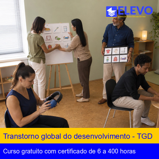 Transtorno global do desenvolvimento - TGD